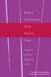 Cover von Reading Contemporary African American Drama