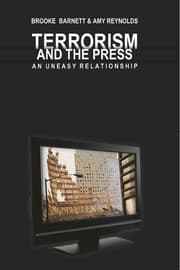 Cover von Terrorism and the Press