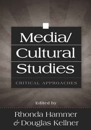 Cover von Media/Cultural Studies