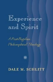 Cover von Experience and Spirit