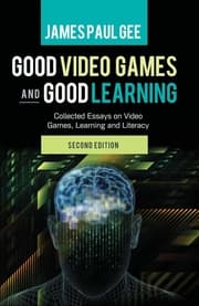 Cover von Good Video Games and Good Learning