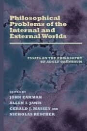 Cover von Philosophical Problems of the Internal and External Worlds