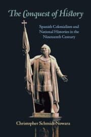 Cover von The Conquest of History