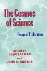 Cover von The Cosmos Of Science