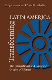 Cover von Transforming Latin America