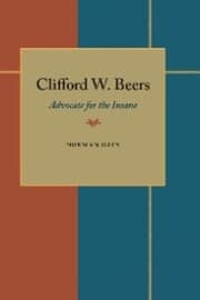 Cover von Clifford W. Beers