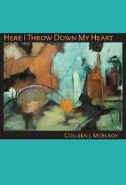 Cover von Here I Throw Down My Heart