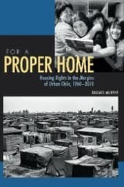 Cover von For a Proper Home