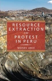 Cover von Resource Extraction and Protest in Peru