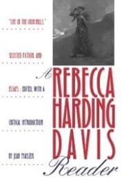 Cover von A Rebecca Harding Davis Reader