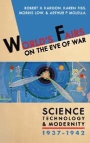Cover von World's Fairs on the Eve of War