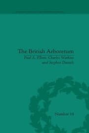 Cover von The British Arboretum