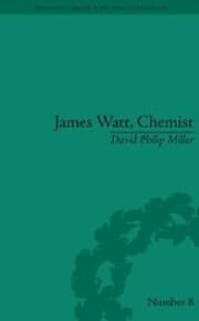 Cover von James Watt, Chemist