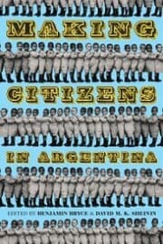 Cover von Making Citizens in Argentina