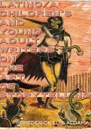 Cover von Latino/a Children's and Young Adult Writers on the Art of Storytelling
