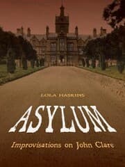 Cover von Asylum: Improvisations on John Clare