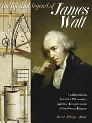 Cover von The Life and Legend of James Watt