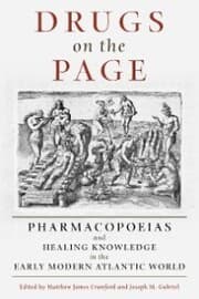 Cover von Drugs on the Page