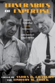 Cover von Itineraries of Expertise