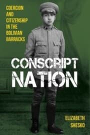 Cover von Conscript Nation