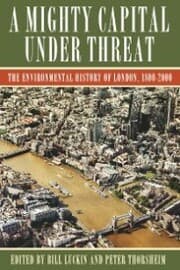 Cover von A Mighty Capital under Threat