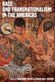 Cover von Race and Transnationalism in the Americas