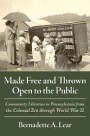Cover von Made Free and Thrown Open to the Public