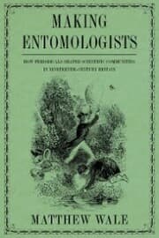 Cover von Making Entomologists