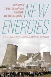 Cover von New Energies
