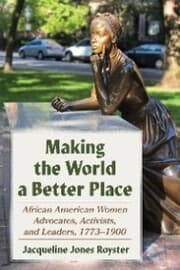 Cover von Making the World a Better Place