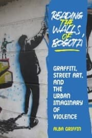Cover von Reading the Walls of Bogotá