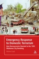 Cover von Emergency Response to Domestic Terrorism