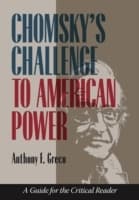Cover von Chomsky's Challenge to American Power