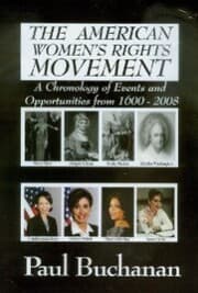 Cover von American Women's Rights Movement: