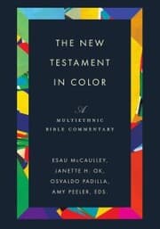 Cover von The New Testament in Color