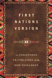 Cover von First Nations Version