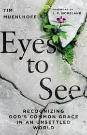 Cover von Eyes to See