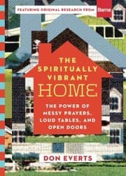 Cover von The Spiritually Vibrant Home