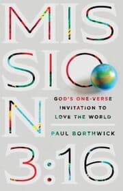 Cover von Mission 3:16