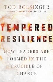 Cover von Tempered Resilience