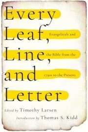 Cover von Every Leaf, Line, and Letter