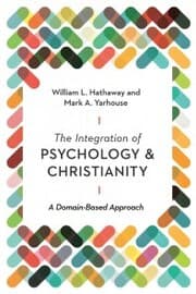 Cover von The Integration of Psychology and Christianity