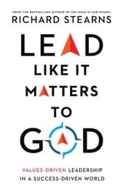 Cover von Lead Like It Matters to God