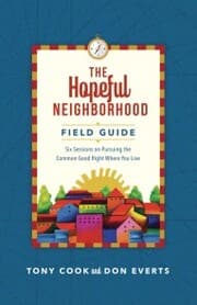 Cover von The Hopeful Neighborhood Field Guide