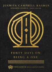 Cover von Forty Days on Being a One