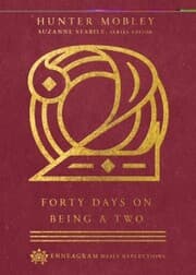 Cover von Forty Days on Being a Two