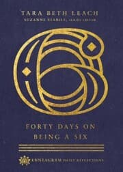 Cover von Forty Days on Being a Six