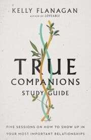 Cover von True Companions Study Guide