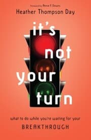 Cover von It's Not Your Turn