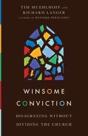 Cover von Winsome Conviction